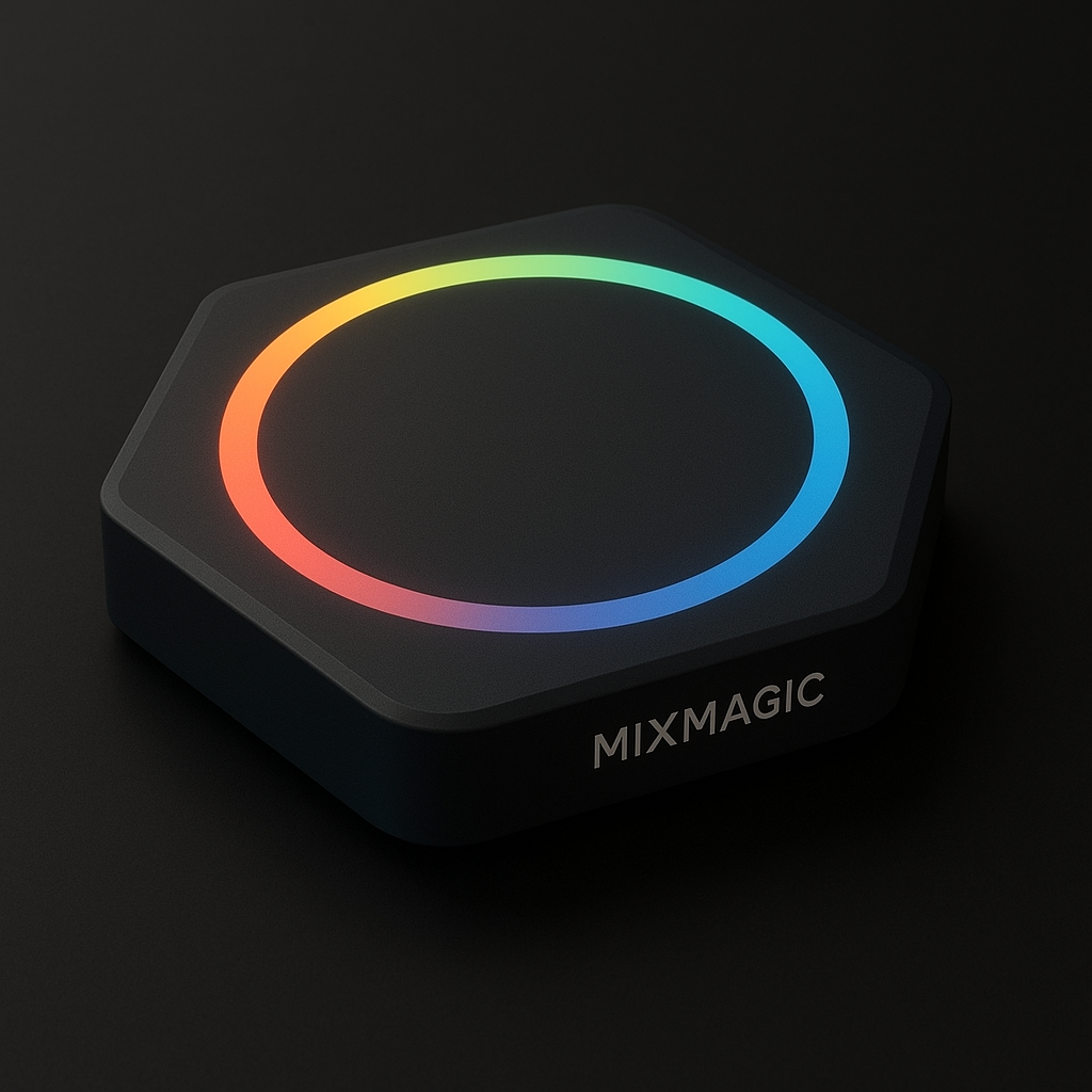 MixMagic Smart Cocktail Scale